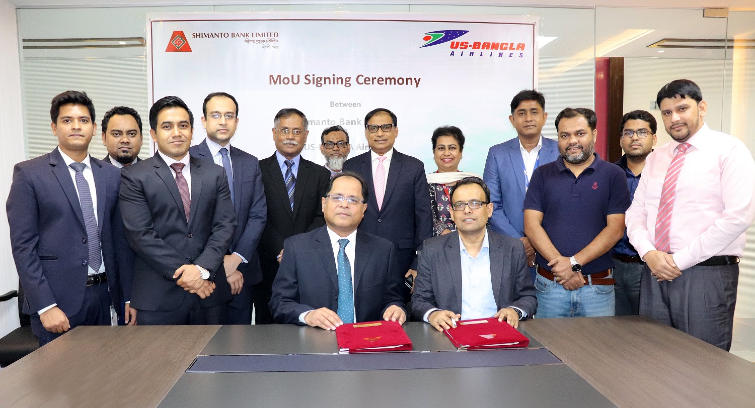 Signing Ceremony